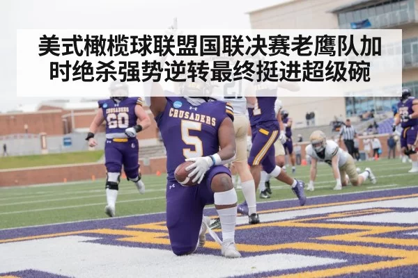 美式橄榄球联盟国联决赛老鹰队加时绝杀强势逆转最终挺进超级碗