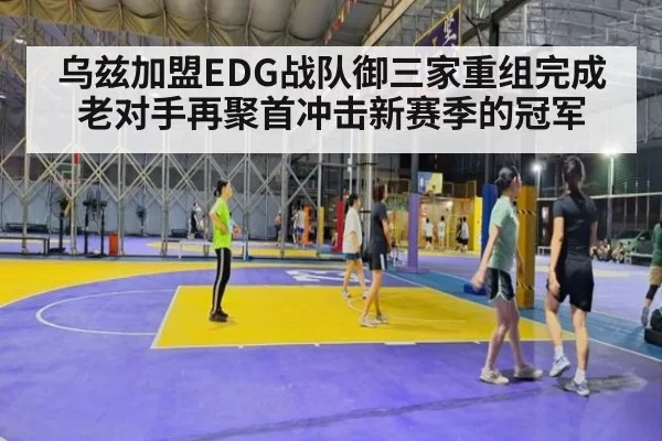 乌兹加盟EDG战队御三家重组完成老对手再聚首冲击新赛季的冠军