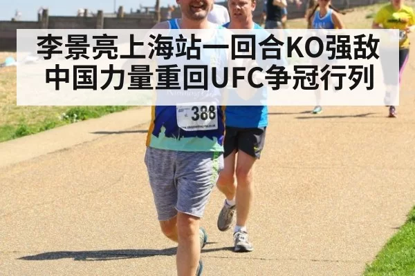 李景亮上海站一回合KO强敌 中国力量重回UFC争冠行列
